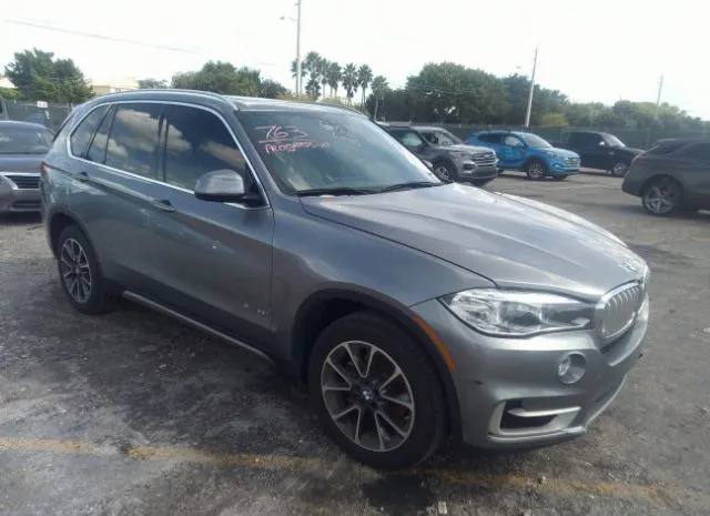 BMW X5 2017 5uxkr2c33h0x06048