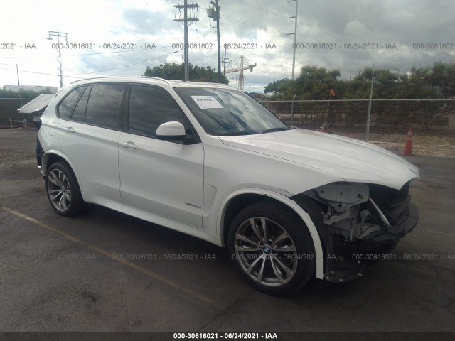 BMW X5 2017 5uxkr2c33h0x06583