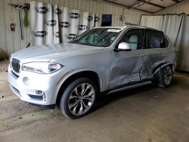 BMW X5 SDRIVE3 2017 5uxkr2c33h0x07507