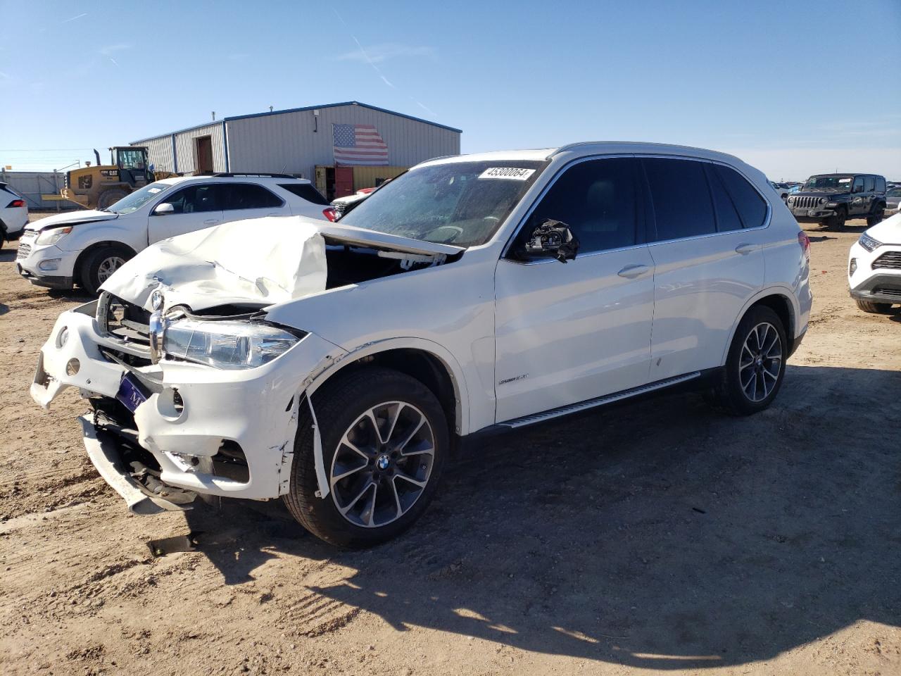 BMW X5 2017 5uxkr2c34h0u21889