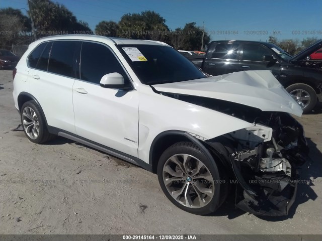 BMW X5 2017 5uxkr2c34h0u22444