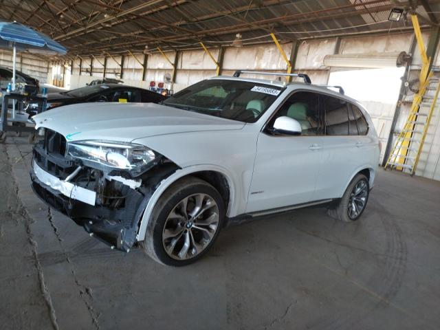 BMW X5 SDRIVE3 2017 5uxkr2c34h0u22606