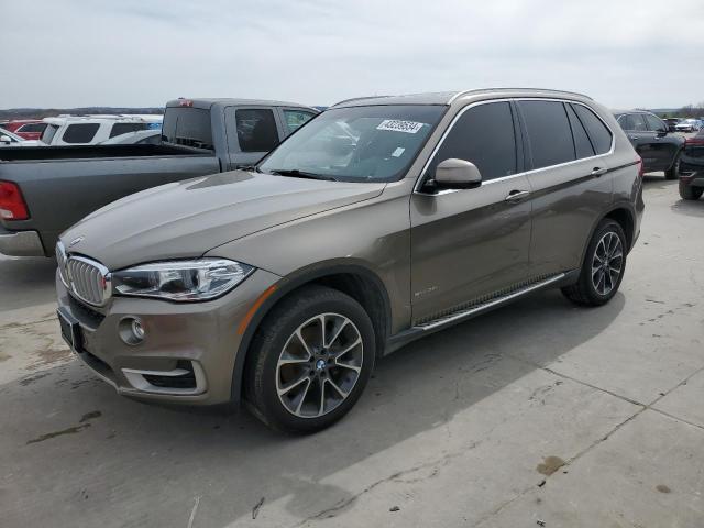 BMW X5 2017 5uxkr2c34h0u23366