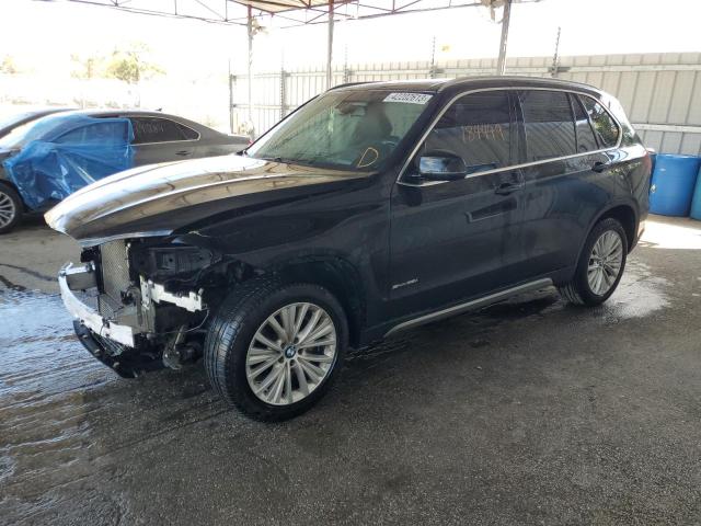 BMW X5 SDRIVE3 2017 5uxkr2c34h0w43591