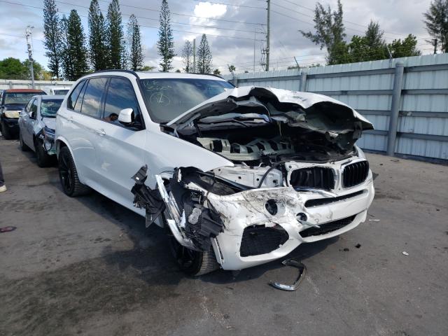 BMW X5 SDRIVE3 2017 5uxkr2c34h0w43719