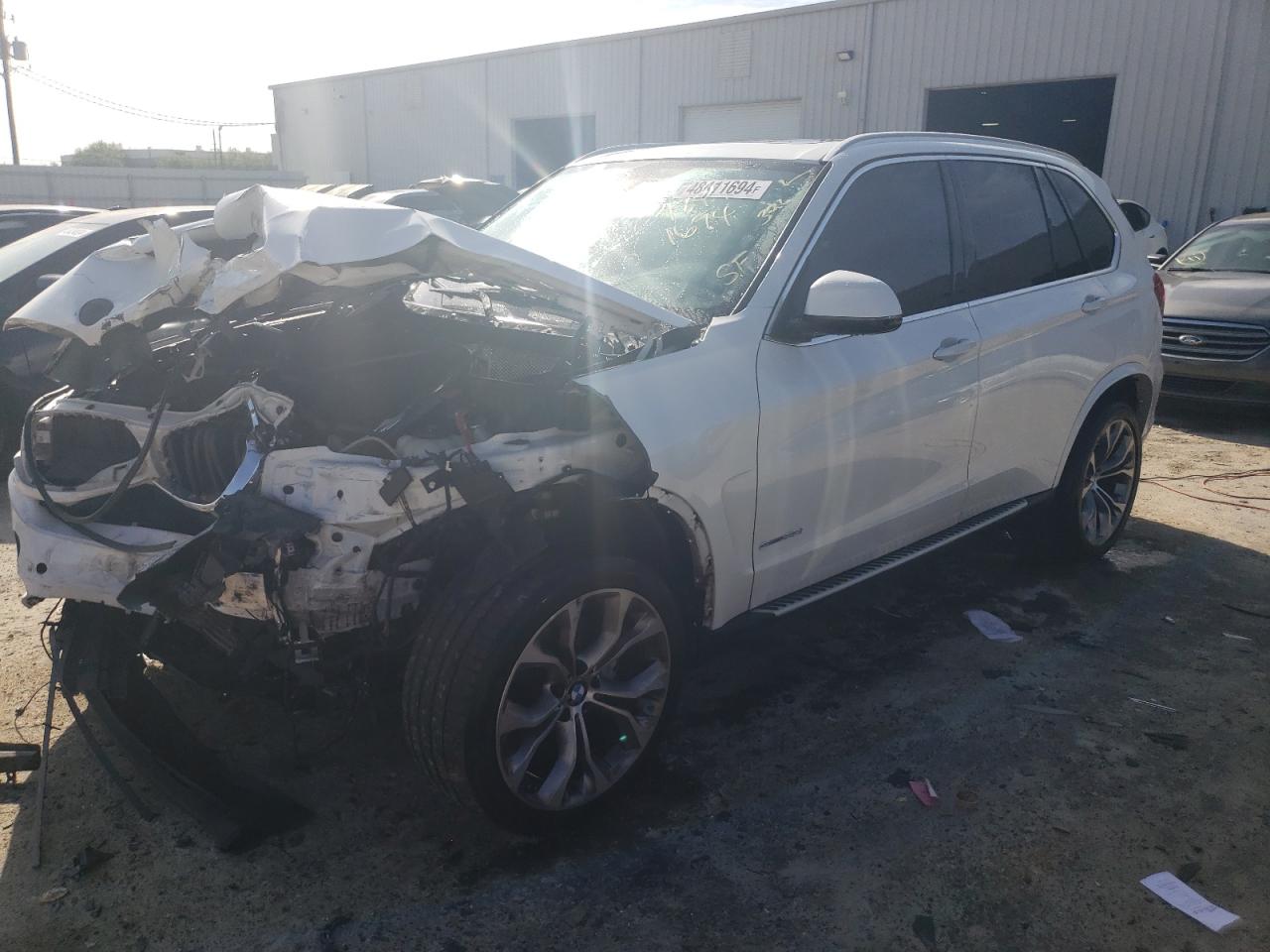 BMW X5 2017 5uxkr2c34h0x06656