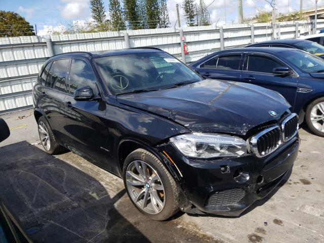 BMW X5 SDRIVE3 2017 5uxkr2c34h0x06902