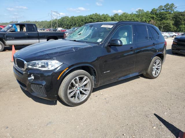 BMW X5 SDRIVE3 2017 5uxkr2c35h0u22632