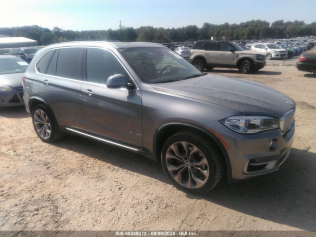 BMW X5 2017 5uxkr2c35h0u23232