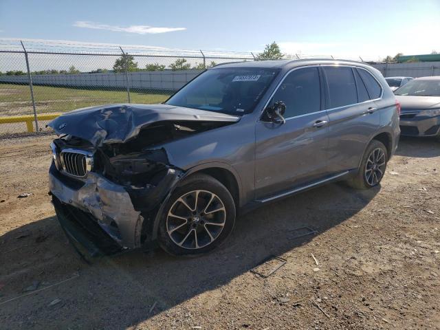 BMW X5 2017 5uxkr2c35h0w43888