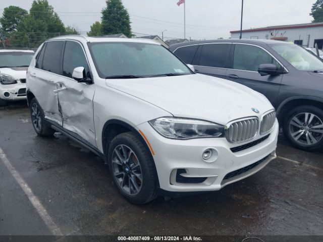 BMW X5 2017 5uxkr2c35h0x05516