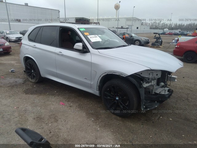 BMW X5 2017 5uxkr2c35h0x06181