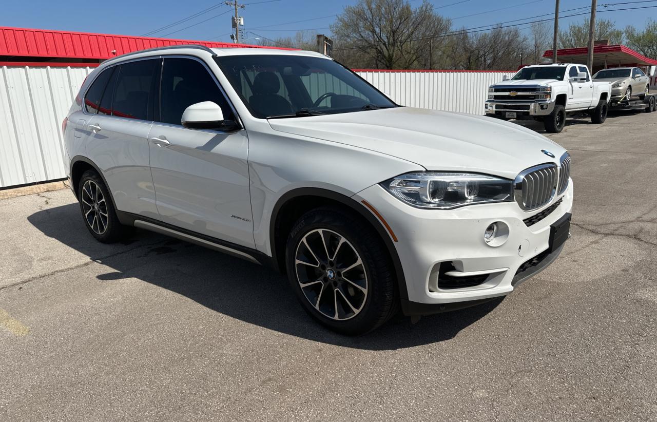 BMW X5 2017 5uxkr2c36h0u22638