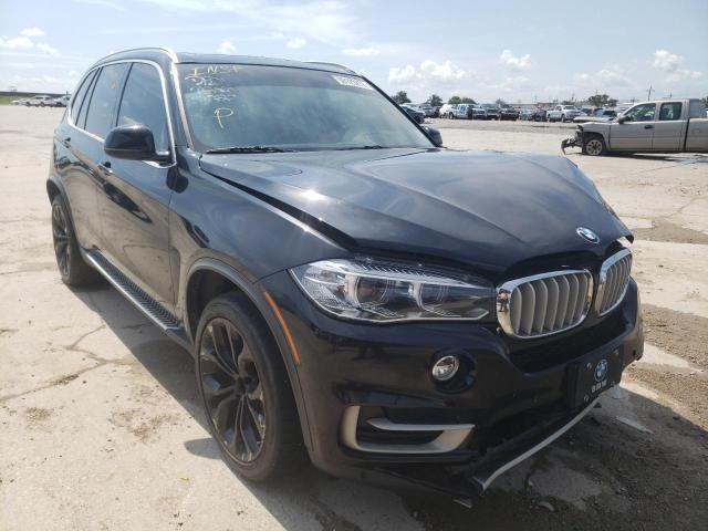 BMW X5 SDRIVE3 2017 5uxkr2c36h0u23269