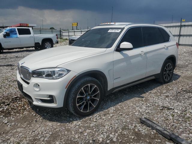 BMW X5 SDRIVE3 2017 5uxkr2c36h0u23689