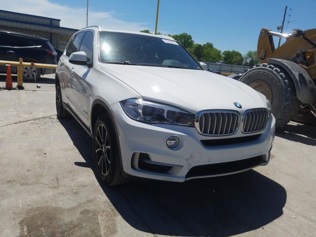 BMW X5 SDRIVE3 2017 5uxkr2c36h0x03449