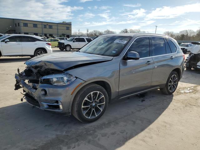 BMW X5 2017 5uxkr2c36h0x03919