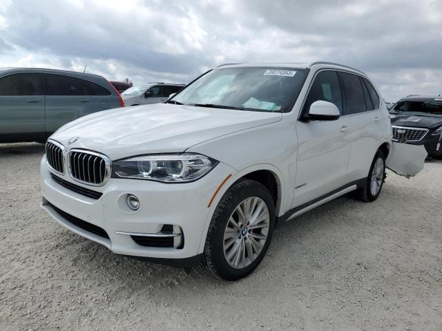 BMW X5 SDRIVE3 2017 5uxkr2c36h0x04195