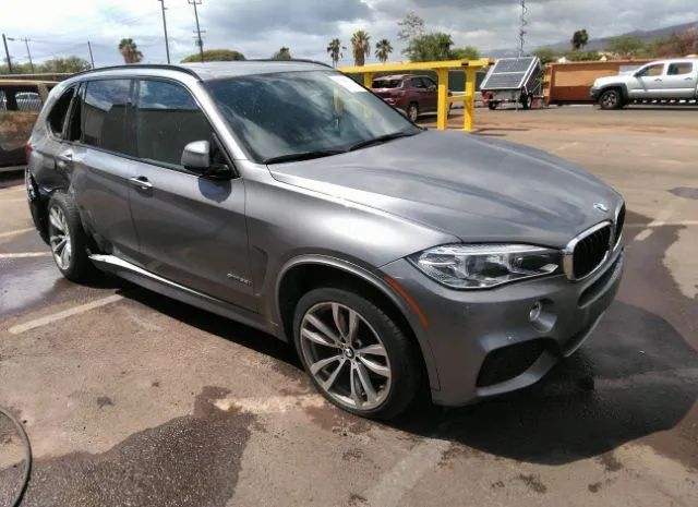 BMW X5 2017 5uxkr2c36h0x04522