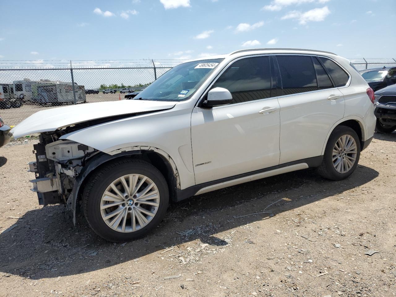 BMW X5 2017 5uxkr2c36h0x04553