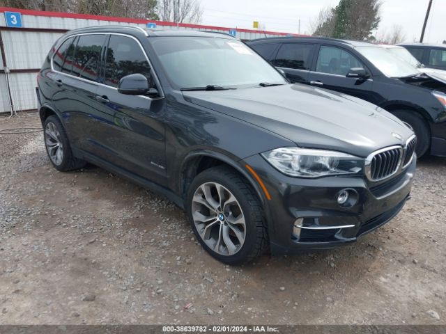 BMW X5 2017 5uxkr2c36h0x04620