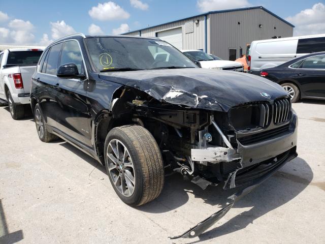 BMW X5 SDRIVE3 2017 5uxkr2c36h0x05489