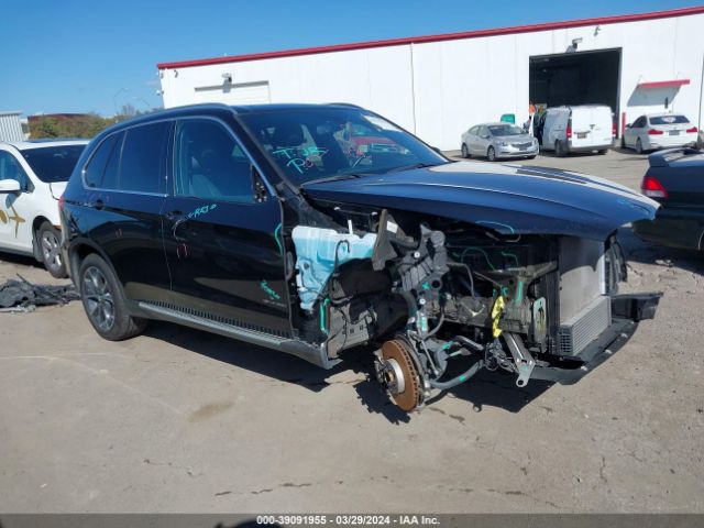 BMW X5 2017 5uxkr2c36h0x05606