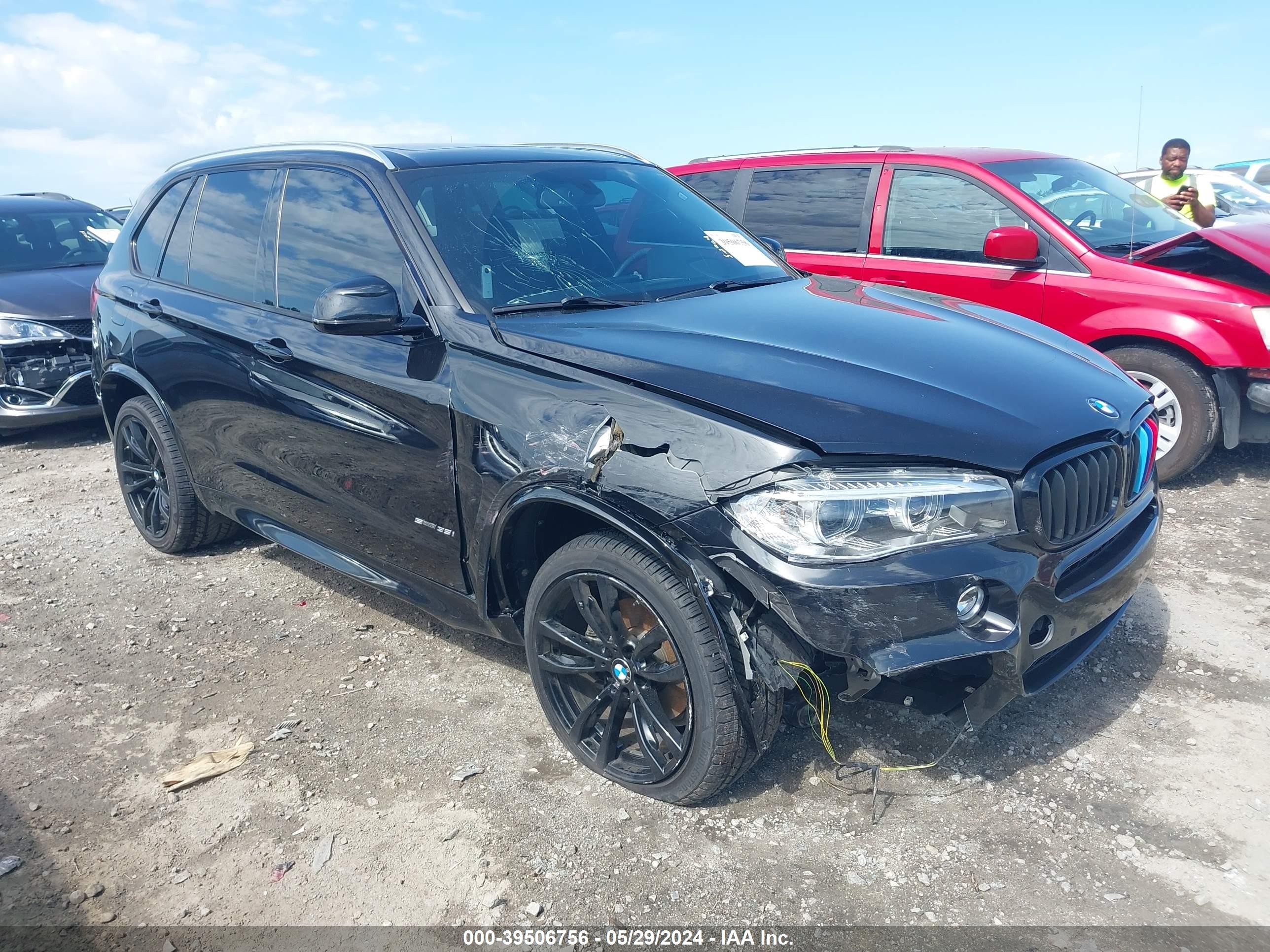 BMW X5 2017 5uxkr2c36h0x06089