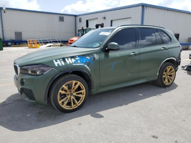 BMW X5 SDRIVE3 2017 5uxkr2c36h0x06139