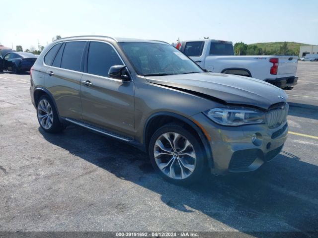 BMW X5 2017 5uxkr2c36h0x06206