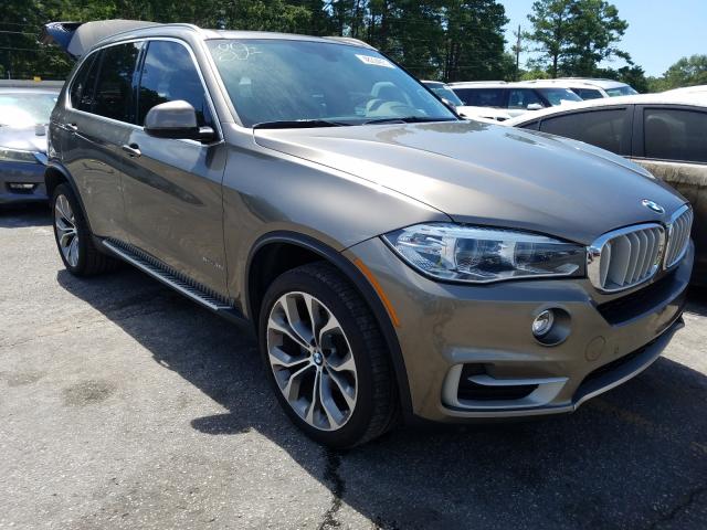 BMW X5 SDRIVE3 2017 5uxkr2c36h0x06528