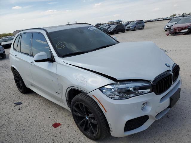 BMW X5 SDRIVE3 2017 5uxkr2c36h0x07260