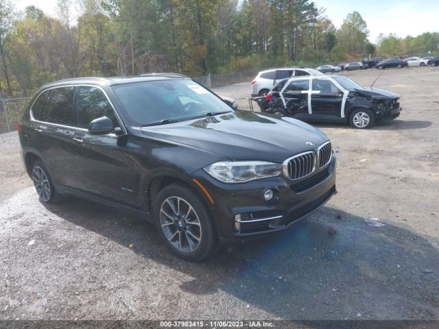 BMW X5 2017 5uxkr2c37h0u24642