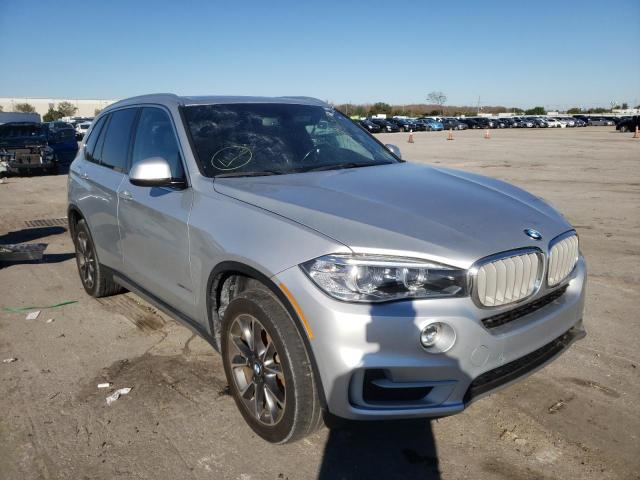 BMW X5 SDRIVE3 2017 5uxkr2c37h0w43214