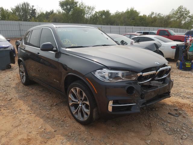 BMW X5 SDRIVE3 2017 5uxkr2c37h0x03668