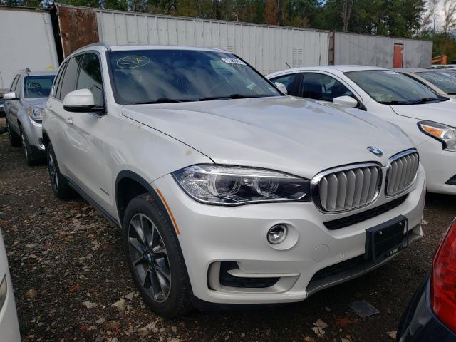 BMW X5 SDRIVE3 2017 5uxkr2c37h0x04559