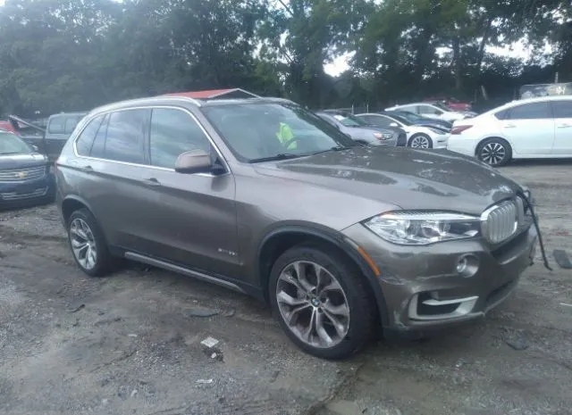 BMW X5 2017 5uxkr2c37h0x05372