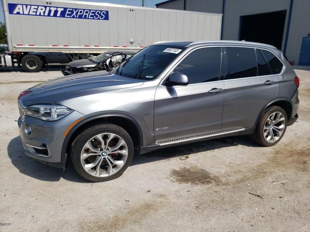 BMW X5 SDRIVE3 2017 5uxkr2c37h0x05520