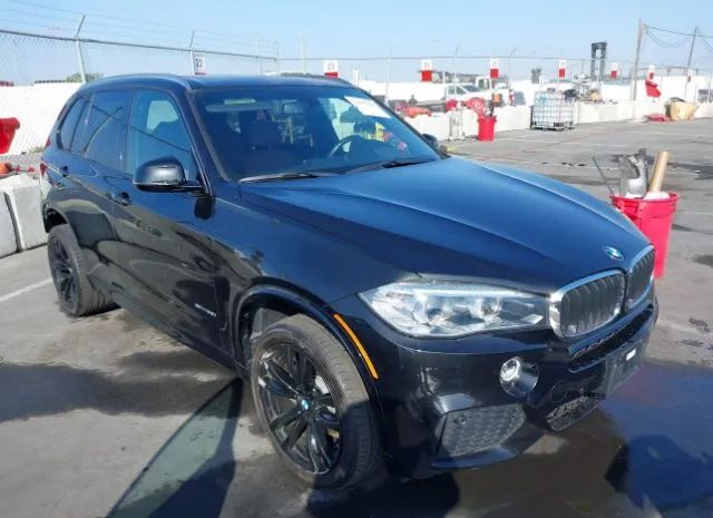 BMW X5 2017 5uxkr2c37h0x06814