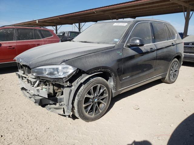 BMW X5 SDRIVE3 2017 5uxkr2c37h0x07431