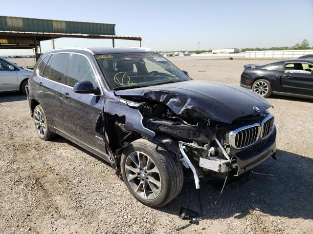 BMW X5 SDRIVE3 2017 5uxkr2c37h0x07462