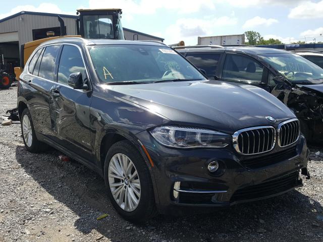 BMW X5 SDRIVE3 2017 5uxkr2c37h0x07509