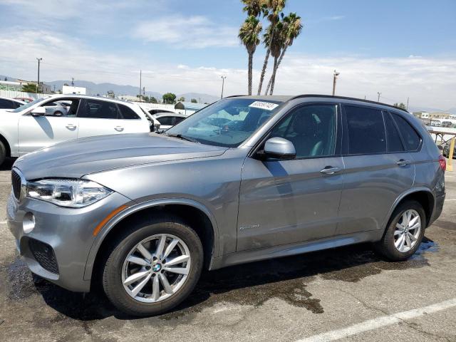 BMW X5 SDRIVE3 2017 5uxkr2c37h0x07526