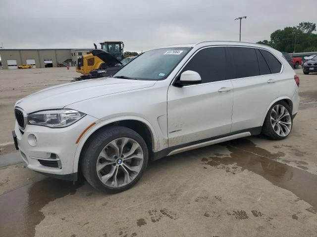 BMW X5 SDRIVE3 2017 5uxkr2c38h0u22236