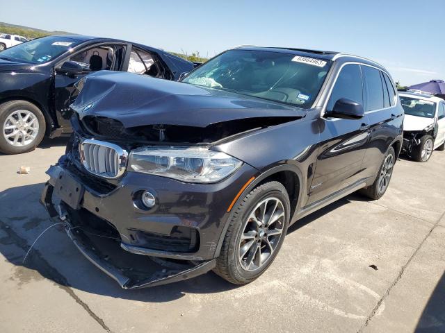 BMW X5 2017 5uxkr2c38h0u22866