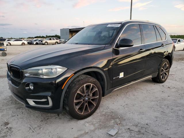 BMW X5 SDRIVE3 2017 5uxkr2c38h0u24066