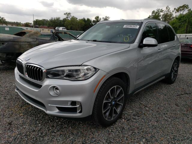 BMW X5 SDRIVE3 2017 5uxkr2c38h0u24097