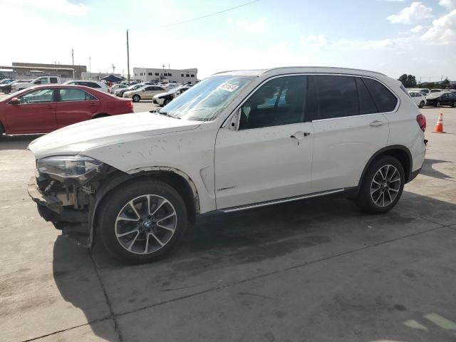 BMW X5 SDRIVE3 2017 5uxkr2c38h0u24147