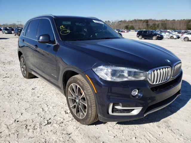 BMW X5 SDRIVE3 2017 5uxkr2c38h0w43447