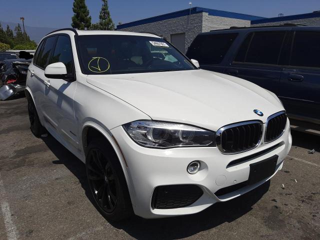 BMW X5 SDRIVE3 2017 5uxkr2c38h0w43481